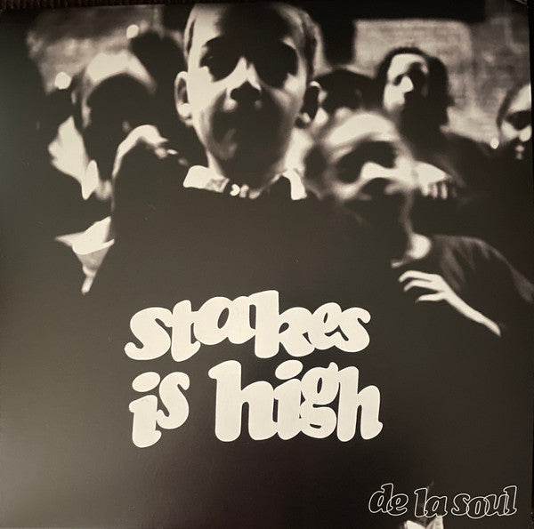 De La Soul - Stakes Is High (2LP)