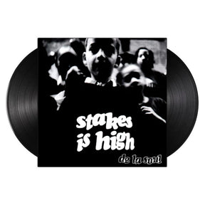 De La Soul - Stakes Is High (2LP)