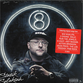 Statik Selektah - 8 (2LP)