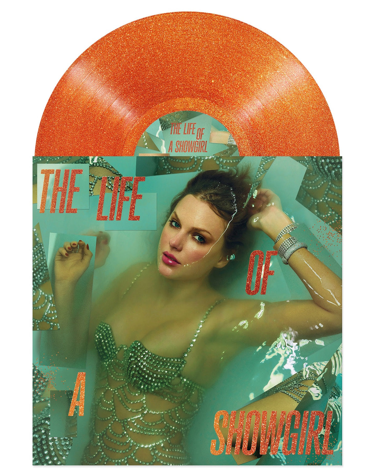 Taylor Swift - The Life of a Showgirl (LP)