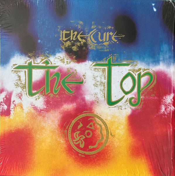 The Cure - The Top (LP)