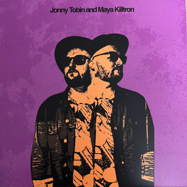 Jonny Tobin & Maya Killtron - On The Line b/w The Light In All Of Us
