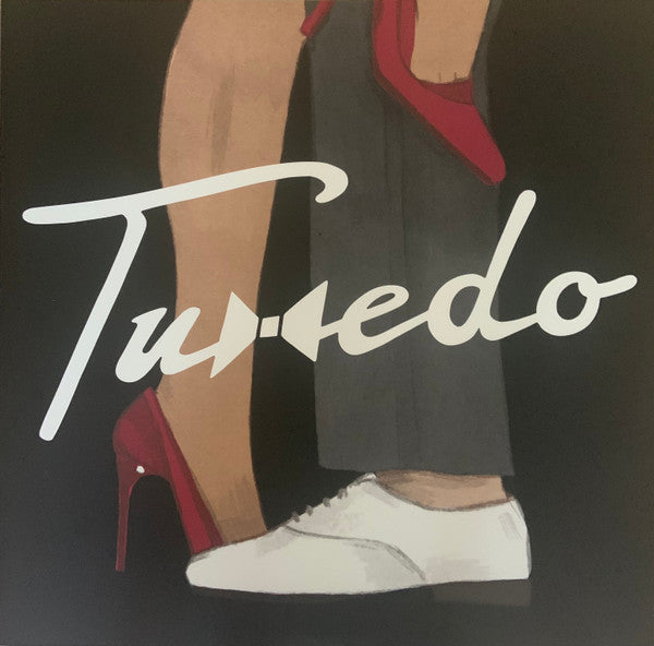 Tuxedo (Mayer Hawthorne & Jake One) - Self-Titled (2LP)