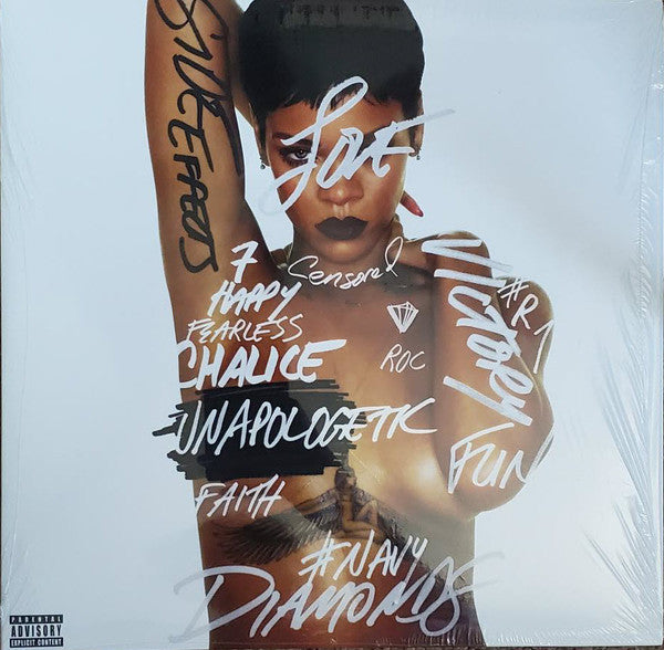 Rihanna - Unapologetic (2LP)