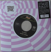 Traffic Sound - La Camita b/w Black Sugar - La Camita 78