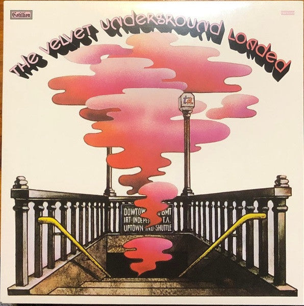 Velvet Underground, The - Loaded (LP)