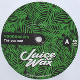 Voodoocuts - Yes You Can b/w Bailen Mi Cumbia