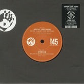 Waldir Calmon E Seus Multisons - Airport Love Theme b/w Afro Som