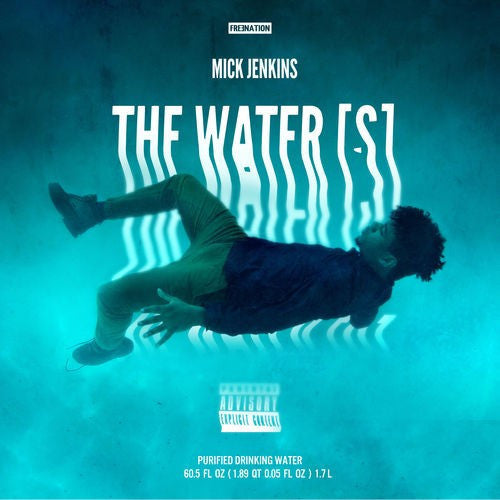 Mick Jenkins - The Water[s] (LP)