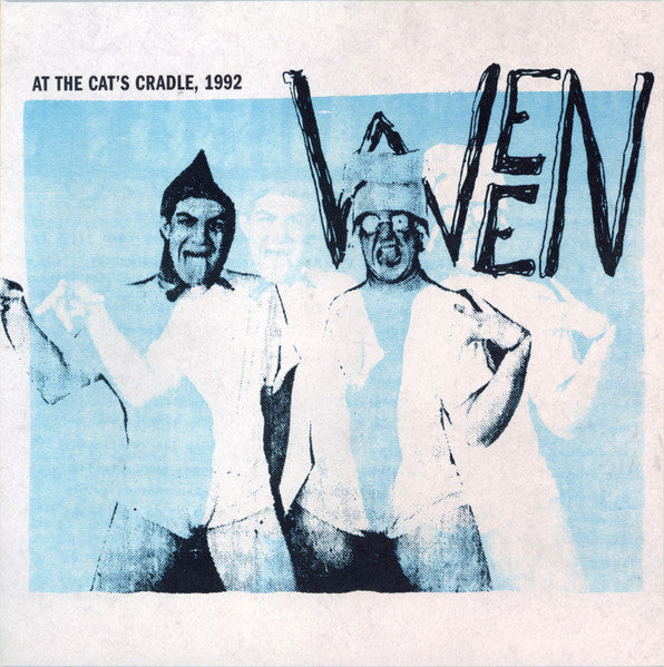 Ween - At The Cat's Cradle 1992 (Milky Clear Vinyl) (2LP)