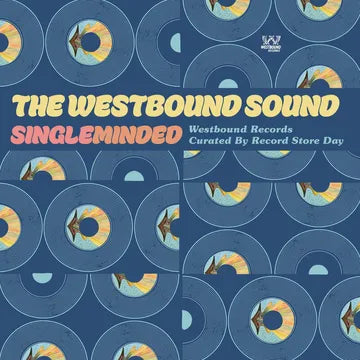 Various Artists - The Westbound Sound: Single Minded (Westbound Records Curated By RSD Vol. 3) (LP) (2026 RSD April)