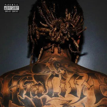 Wiz Khalifa - Khalifa (10th Anniversary Edition) (Translucent Tan Vinyl) (LP) (2026 RSD April)