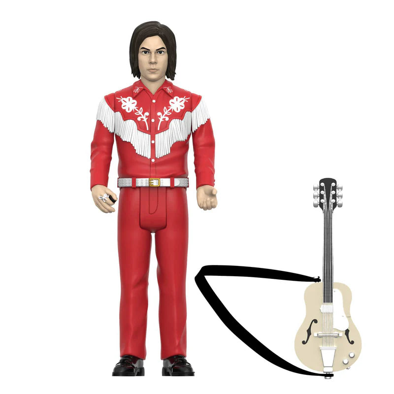 White Stripes, The - ReAction Figures (Elephant)