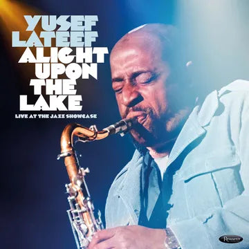 Yusef Lateef - Alight Upon The Lake: Live At The Jazz Showcase (180g Vinyl) (3LP) (2026 RSD April)