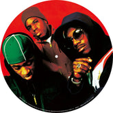 Black Moon - Enta Da Stage (2LP - Pic Disc)