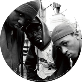 Black Moon - Enta Da Stage (2LP - Pic Disc)