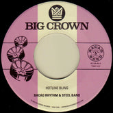 Bacao Rhythm & Steel Band - Hotline Bling b/w Murkit Gem