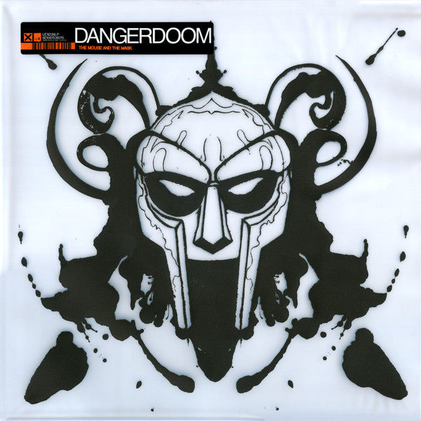 DANGERDOOM - The Mouse and The Mask (2LP w/ Alternate Cover)