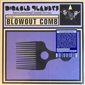 Digable Planets - Blowout Comb (2LP - Blue & Gold Vinyl)
