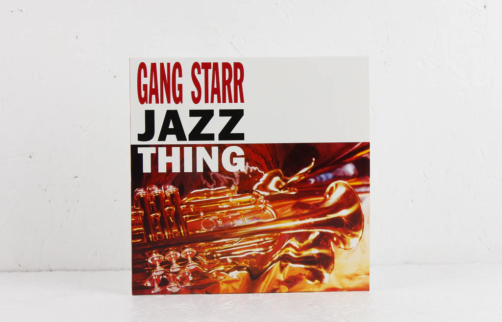 Gang Starr - Jazz Thing