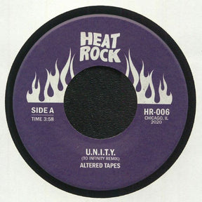 Altered Tapes - U.N.I.T.Y. (To Infinity Remix)