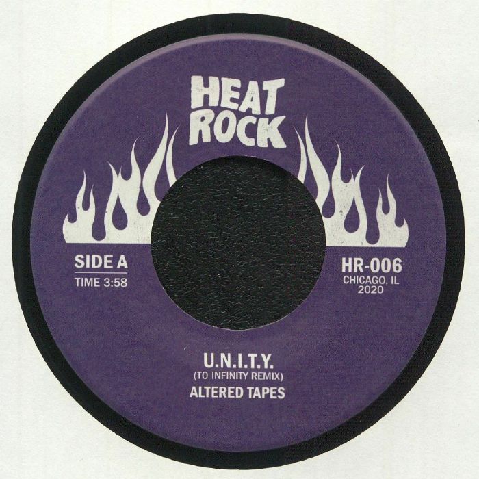 Altered Tapes - U.N.I.T.Y. (To Infinity Remix)