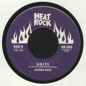 Altered Tapes - U.N.I.T.Y. (To Infinity Remix)