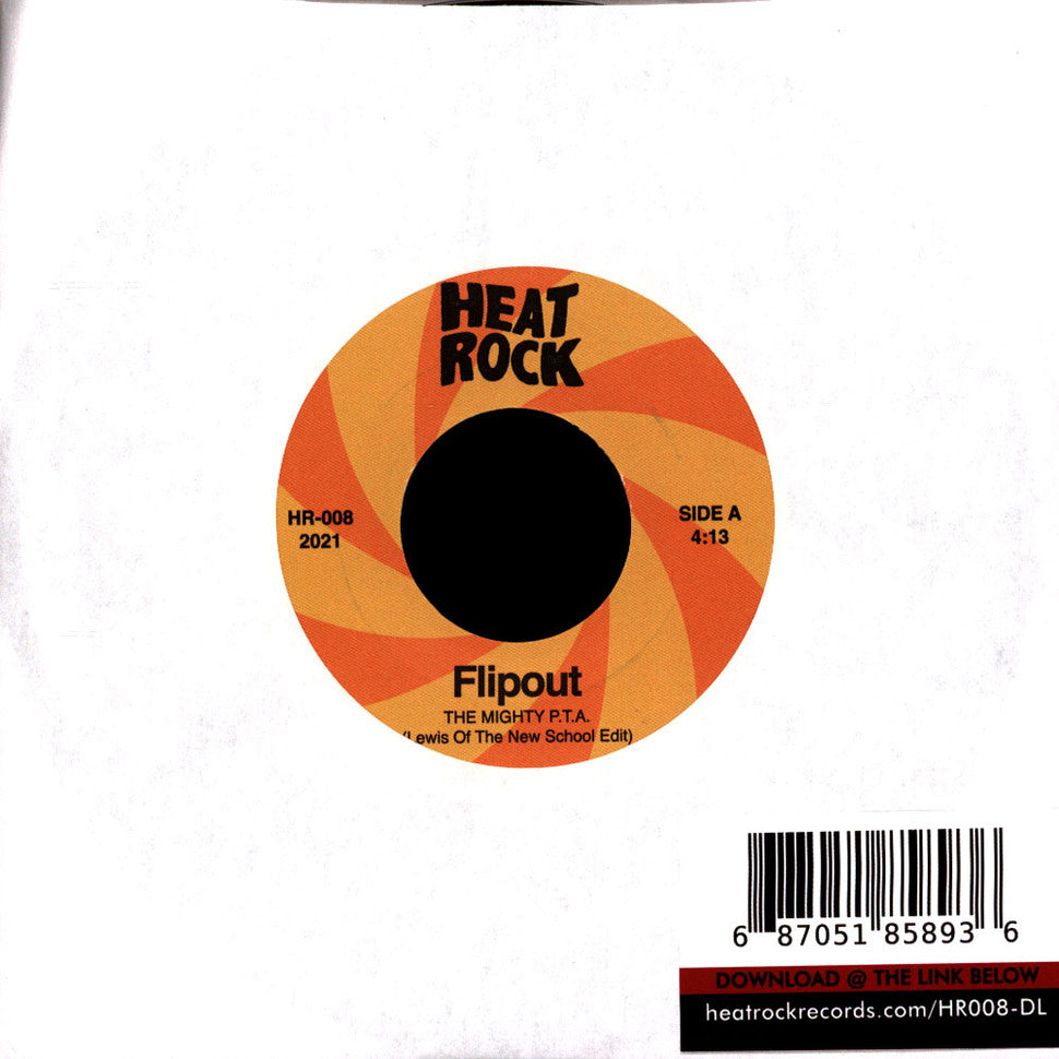 Flipout - The Mighty P.T.A. (Lewis of the New School Edit)