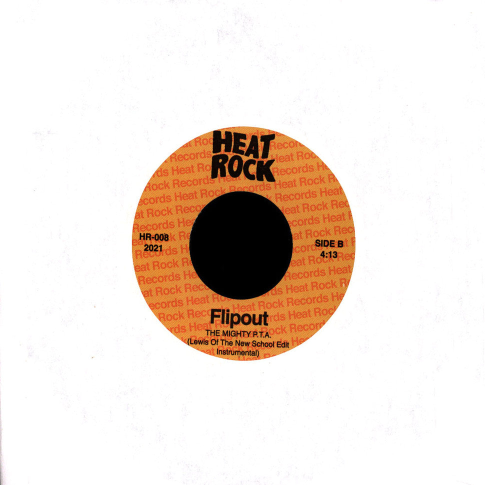 Flipout - The Mighty P.T.A. (Lewis of the New School Edit)