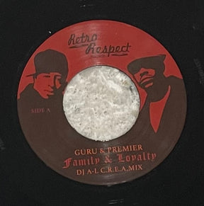 DJ A-L - Family & Loyalty