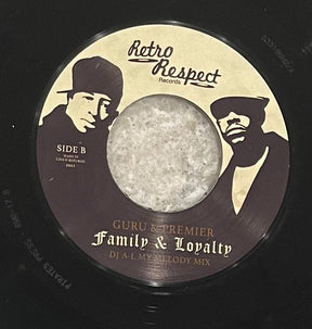 DJ A-L - Family & Loyalty