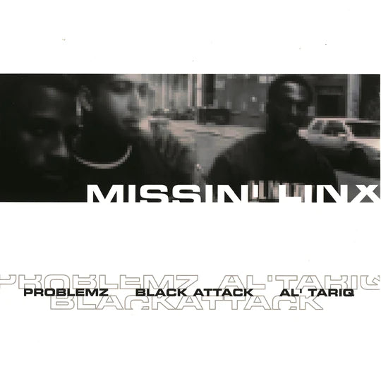 Missin' Linx - M.I.A. b/w Lock'd