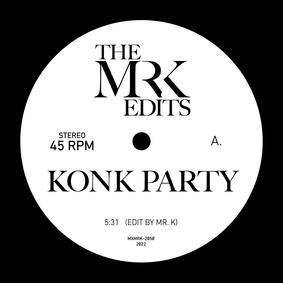 Mr. K Edits - Konk Party w/ Hold On to Your Mind
