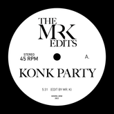 Mr. K Edits - Konk Party w/ Hold On to Your Mind
