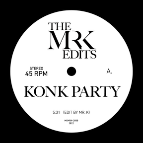 Mr. K Edits - Konk Party w/ Hold On to Your Mind