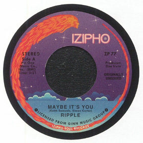 Ripple - Maybe It's You b/w Sweet Lady