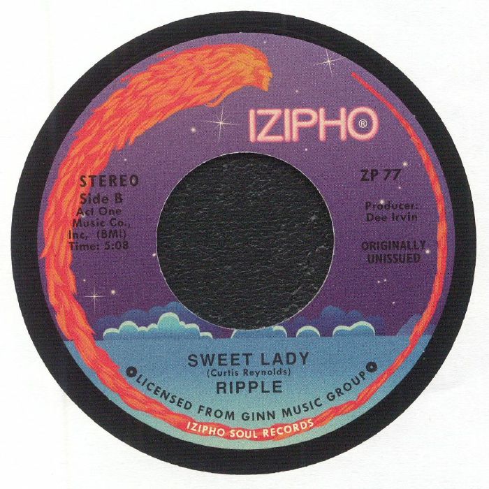 Ripple - Maybe It's You b/w Sweet Lady