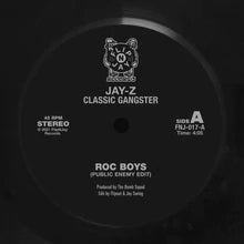 Flipout & Jay Swing - Roc Boys b/w Blue Magic
