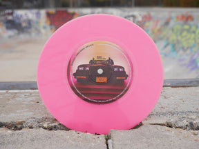 Smile Davis - Ooh La La b/w Breathe