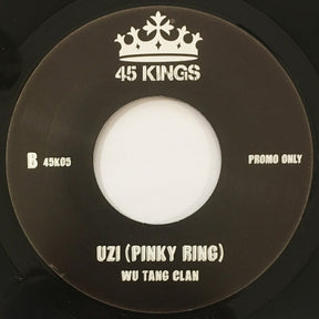 Wu-Tang Clan - Gravel Pit b/w Uzi