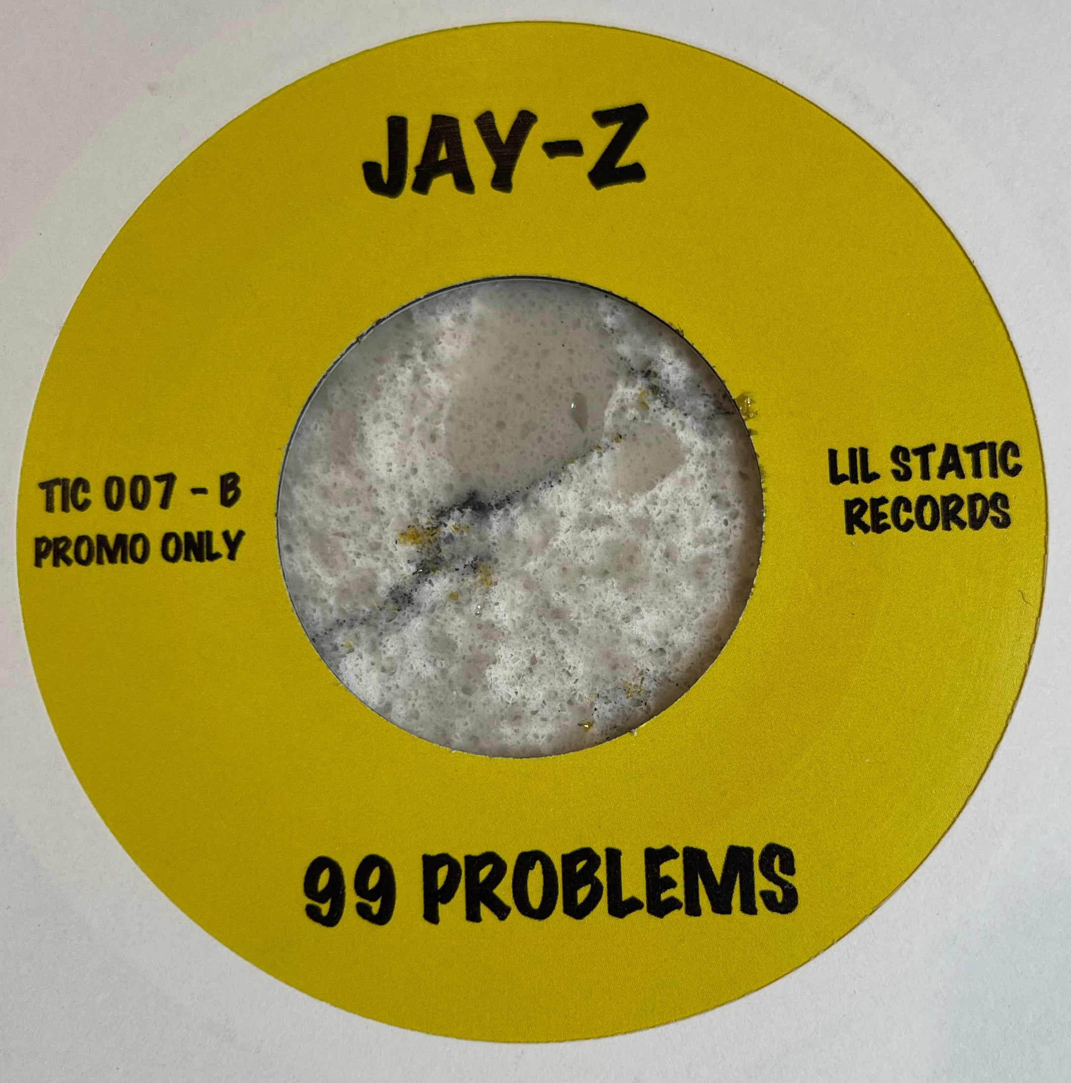 Jay-Z - Empire State of Mind b/w 99 Problems