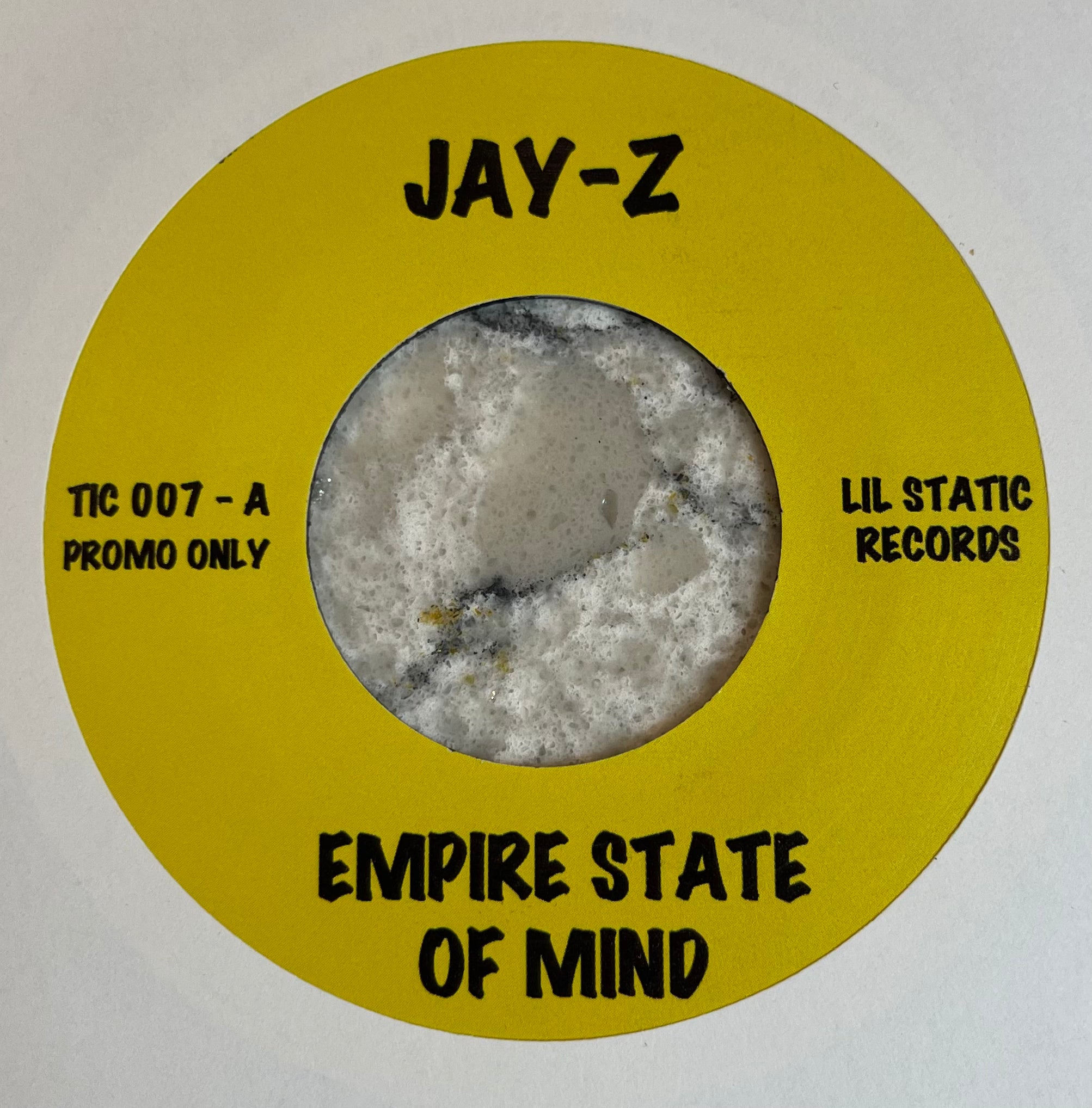 Jay-Z - Empire State of Mind b/w 99 Problems