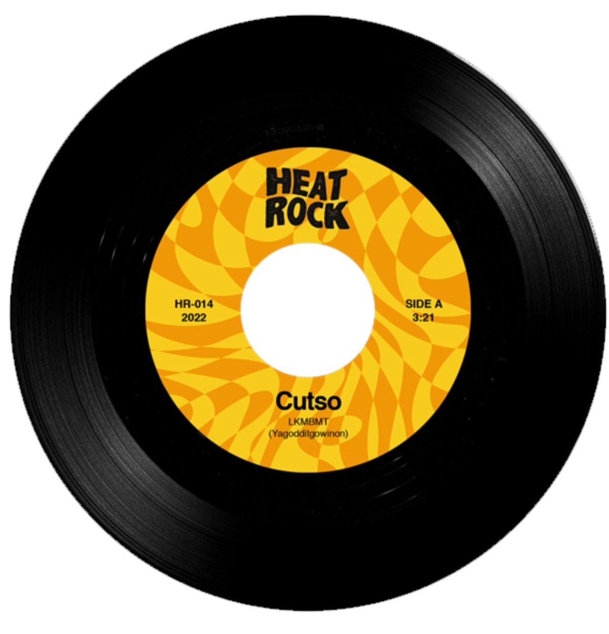 Cutso - LKMBMT b/w BoomBaptist - Krush On You