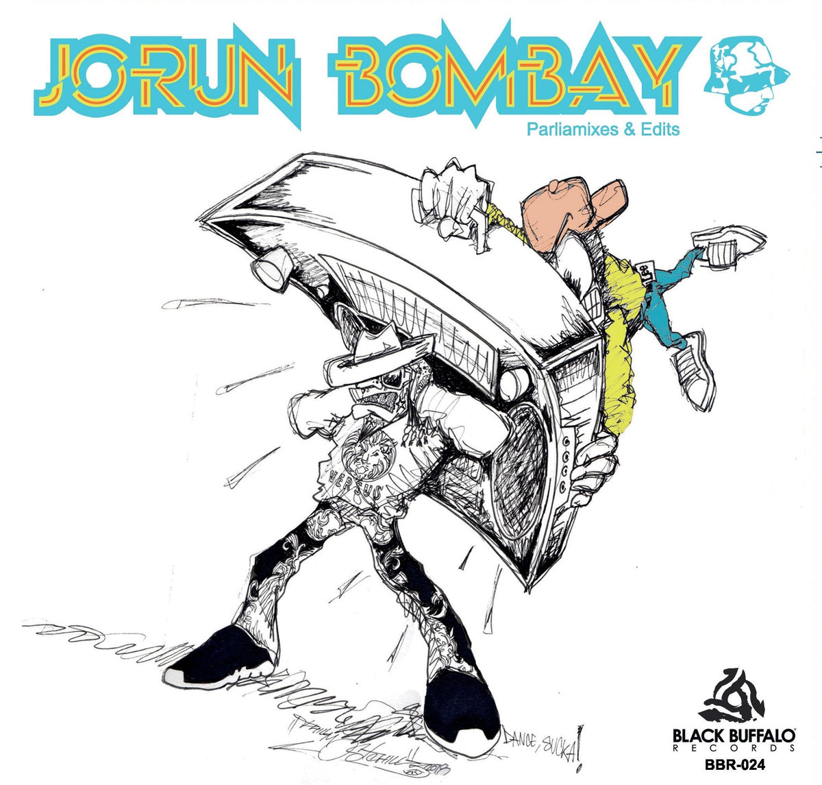 Jorun Bombay - Parliament Edits